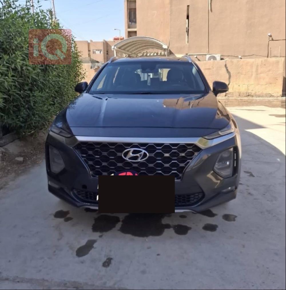 هيونداي سانتافي